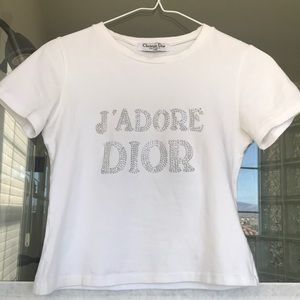 J’adore Dior Top